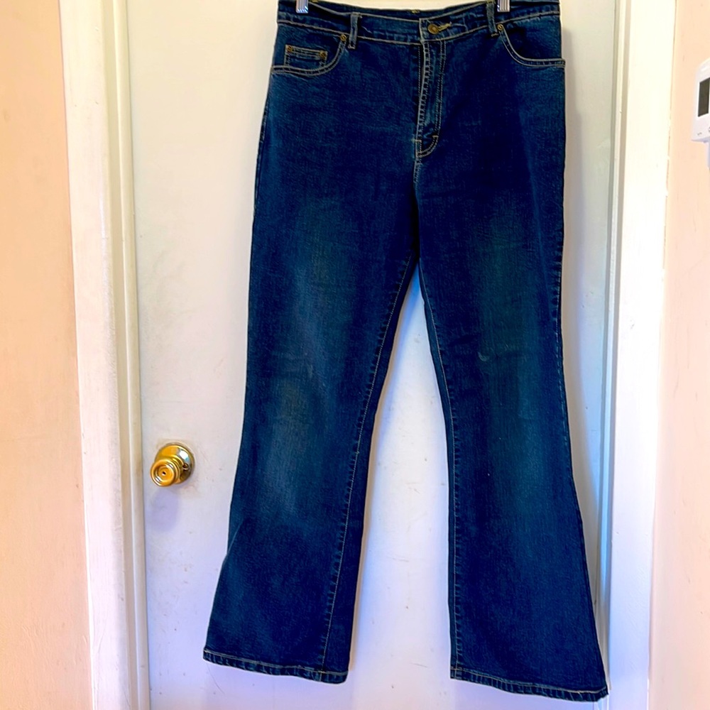 Simple jeans